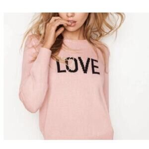 100% cashmere sweater Victoria’s Secret Size medium